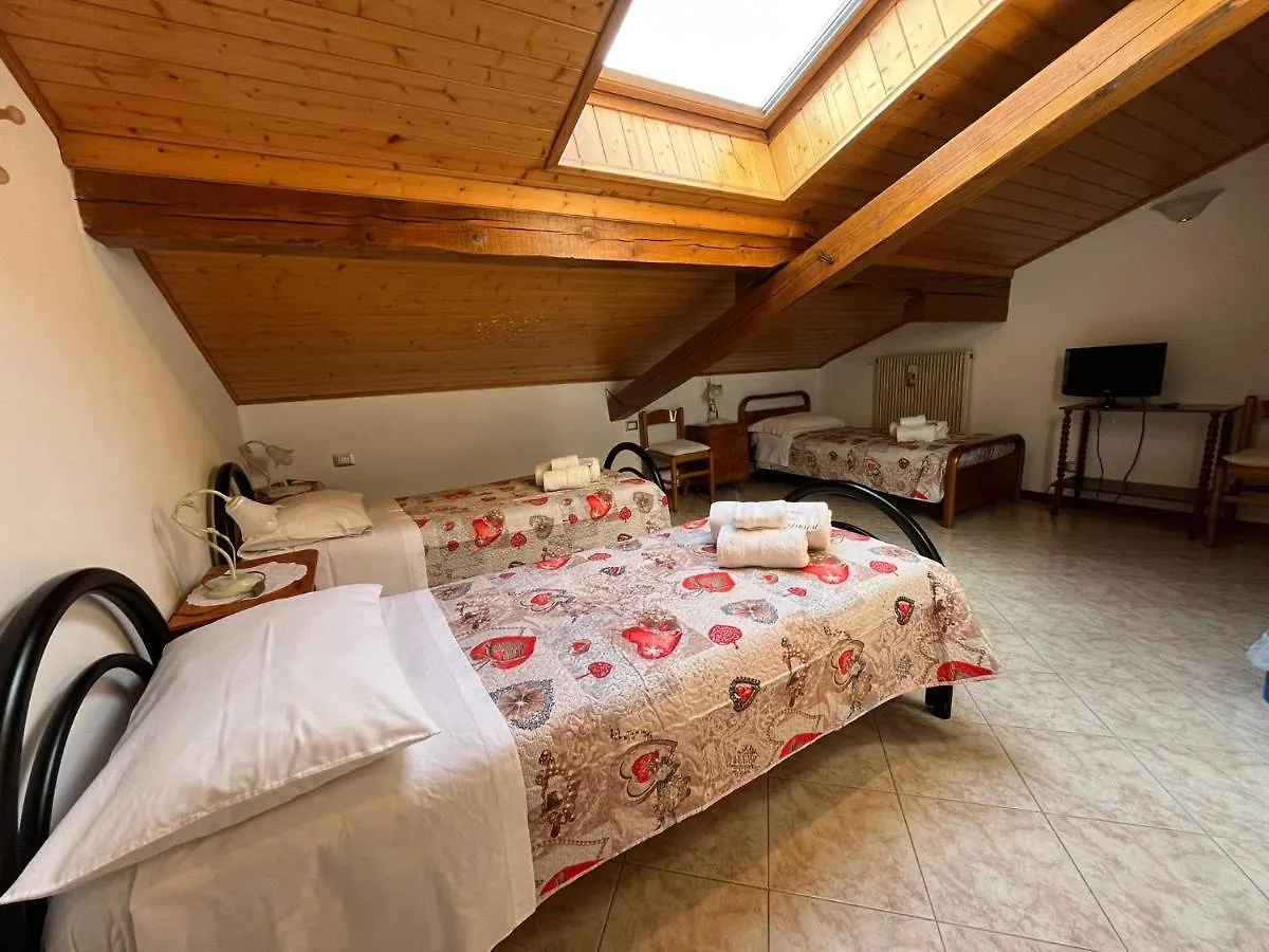 Locazione Turistica Casa Cittadella Hotel Arten Guest house