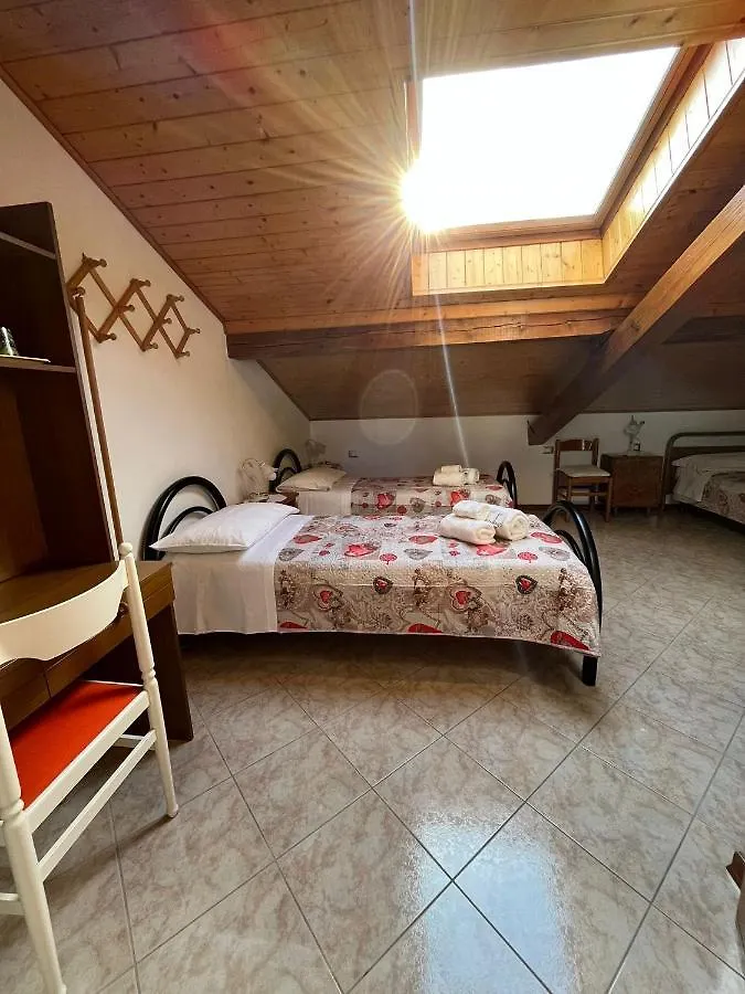 Locazione Turistica Casa Cittadella Hotel Arten 0*,  Italy