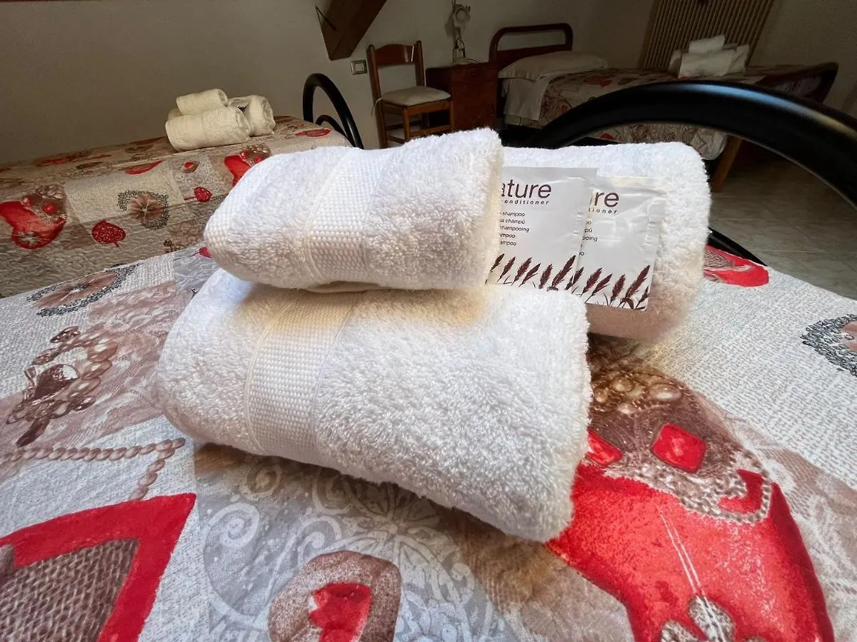 Guest house Locazione Turistica Casa Cittadella Hotel Arten