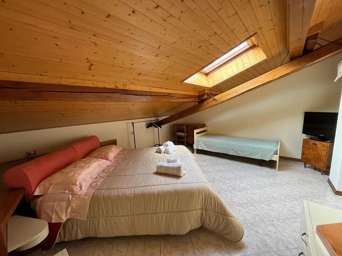 Locazione Turistica Casa Cittadella Hotel Arten Italy