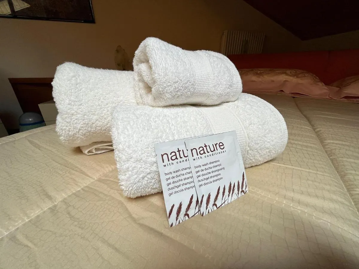 Locazione Turistica Casa Cittadella Hotel Arten 0*,  Italy